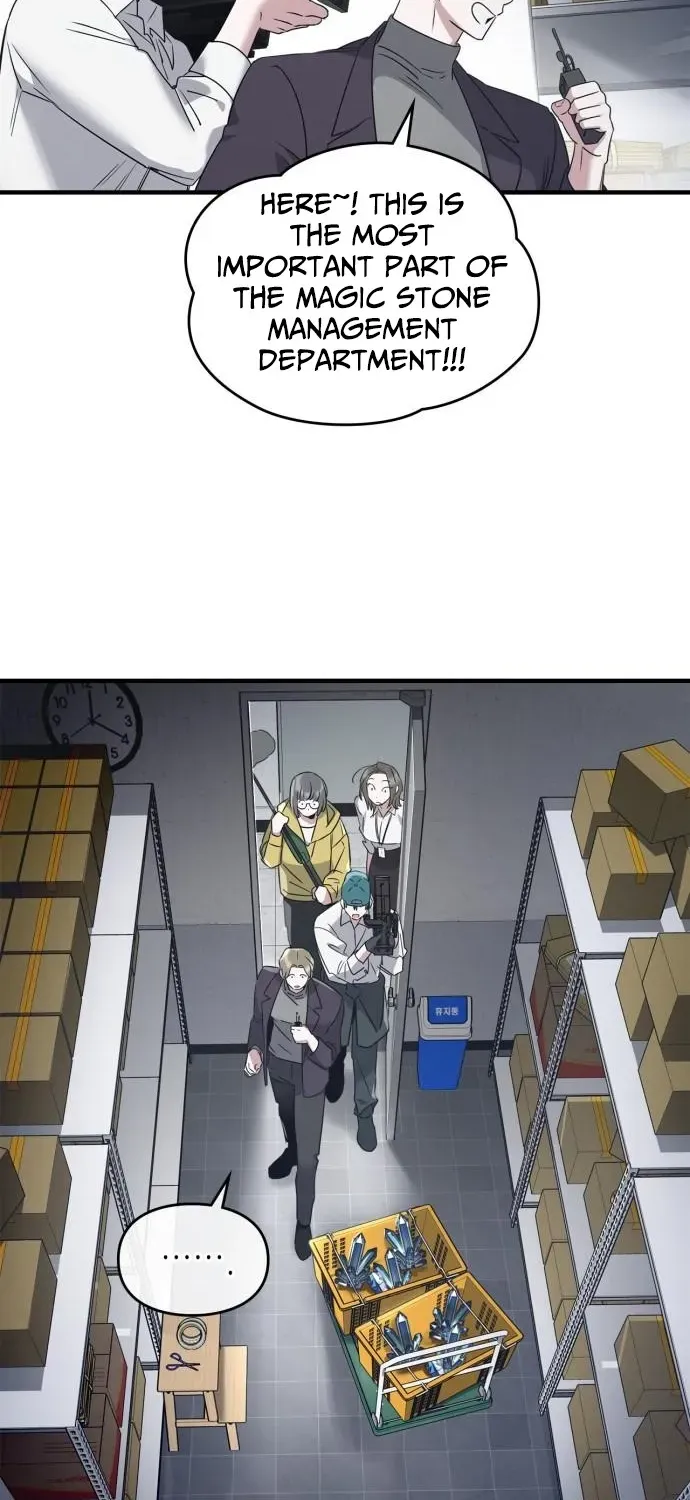 Please Cooperate with S-Class Official Duties Chapter 2 page 34 - 