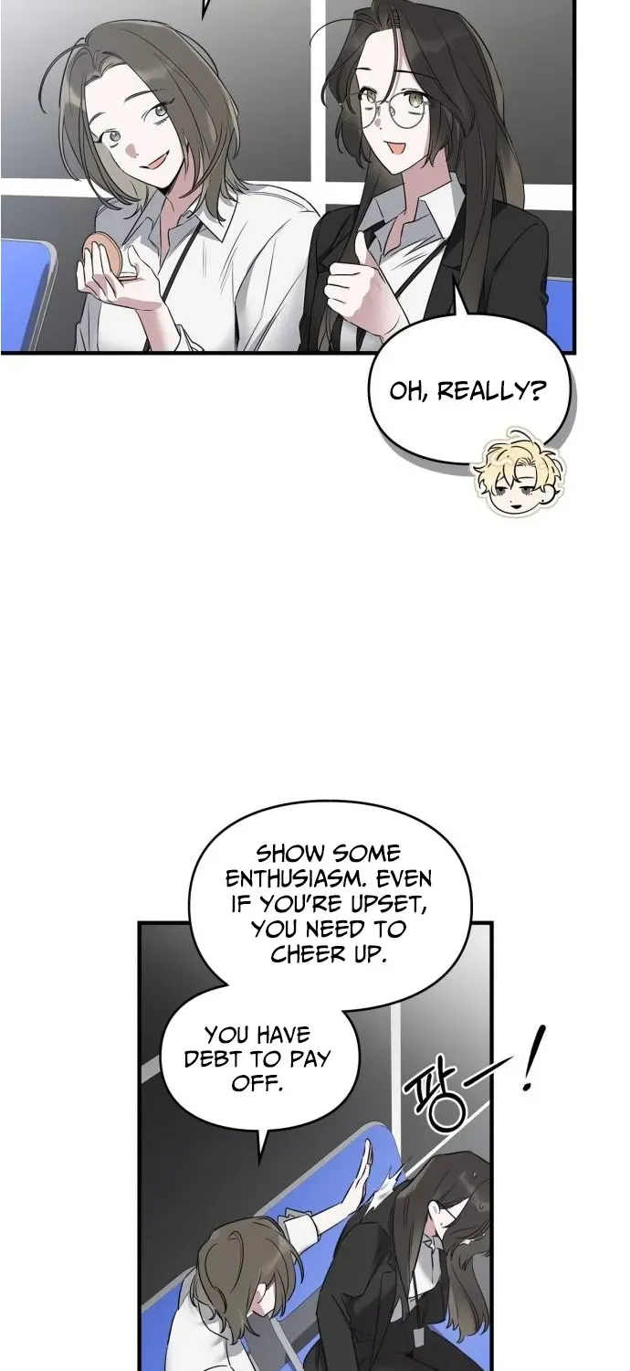 Please Cooperate with S-Class Official Duties Chapter 2 page 41 - 