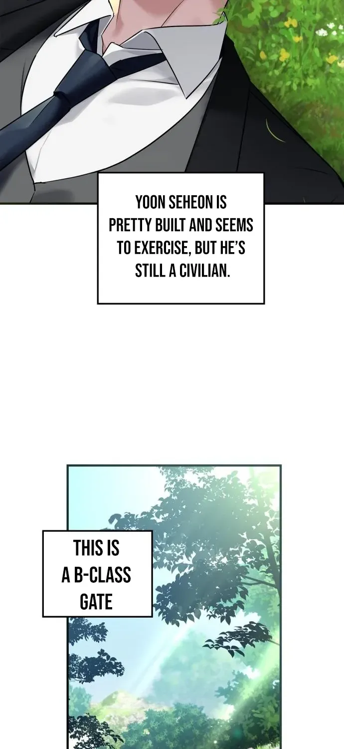 Please Cooperate with S-Class Official Duties Chapter 3 page 20 - 