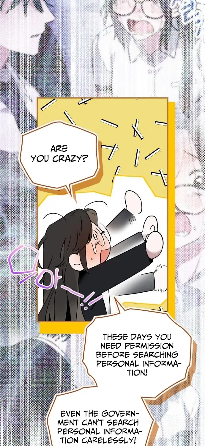 Please Cooperate with S-Class Official Duties Chapter 3 page 40 - 