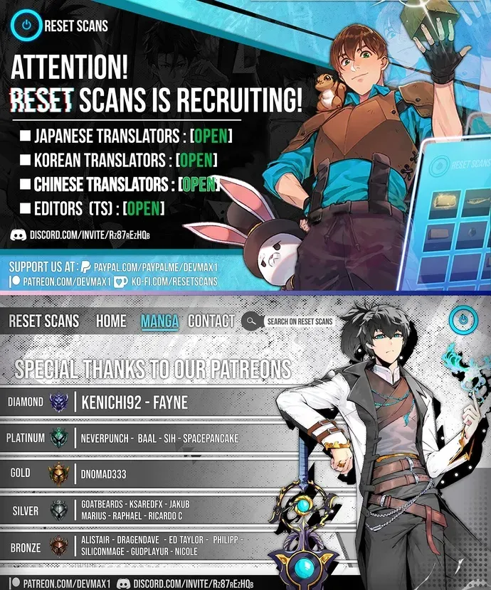 Please Cooperate with S-Class Official Duties Chapter 3 page 71 - 