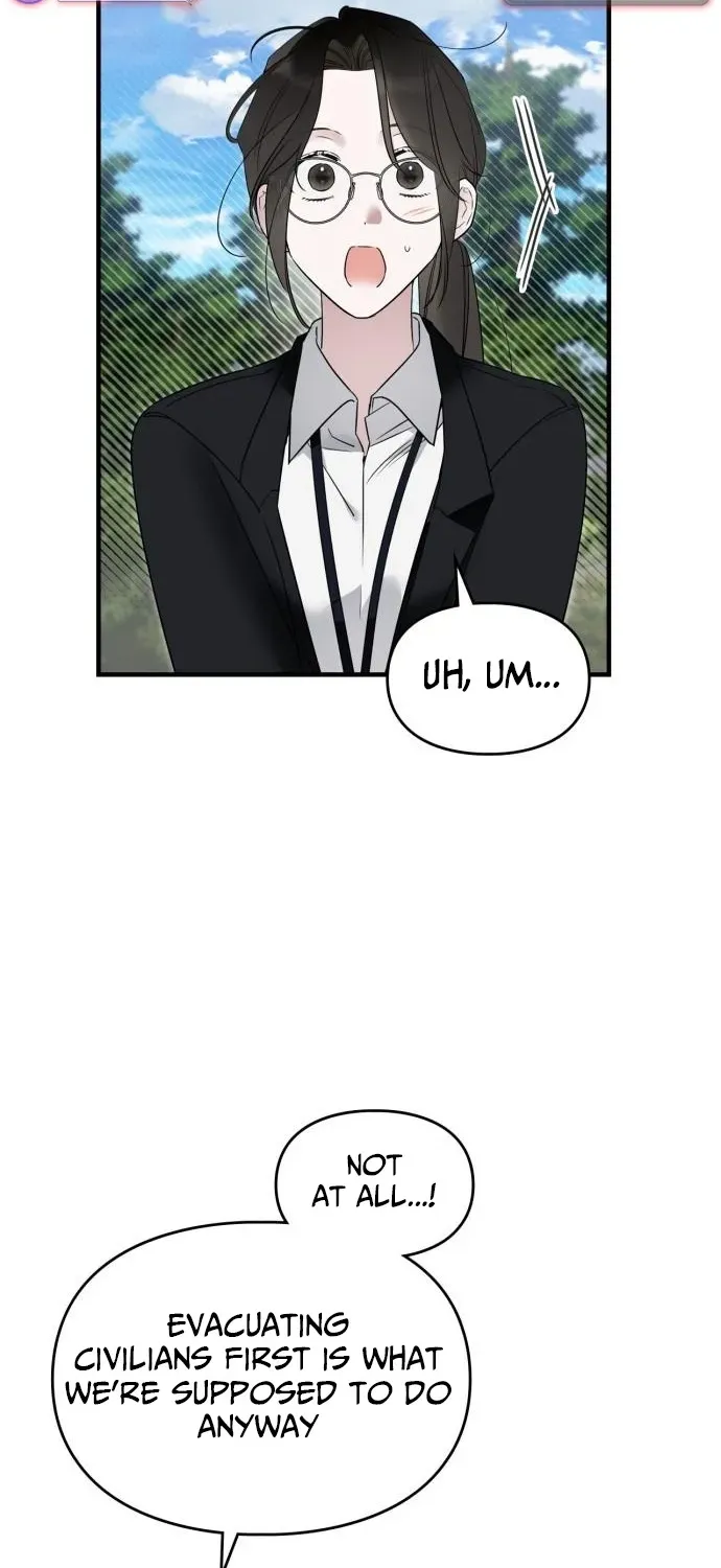 Please Cooperate with S-Class Official Duties Chapter 4 page 39 - 