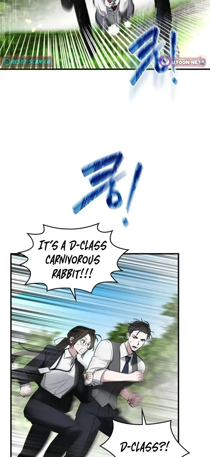 Please Cooperate with S-Class Official Duties Chapter 5 page 3 - 