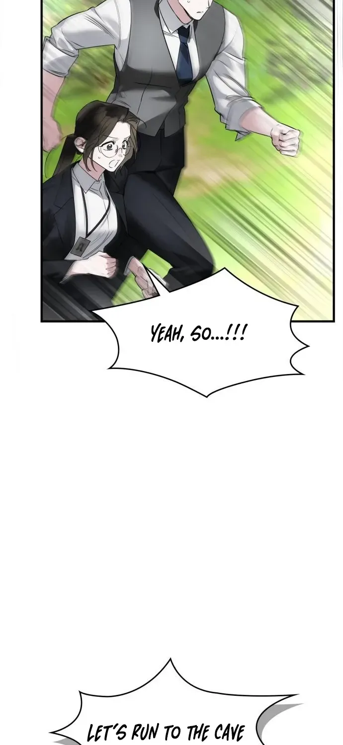 Please Cooperate with S-Class Official Duties Chapter 5 page 6 - 