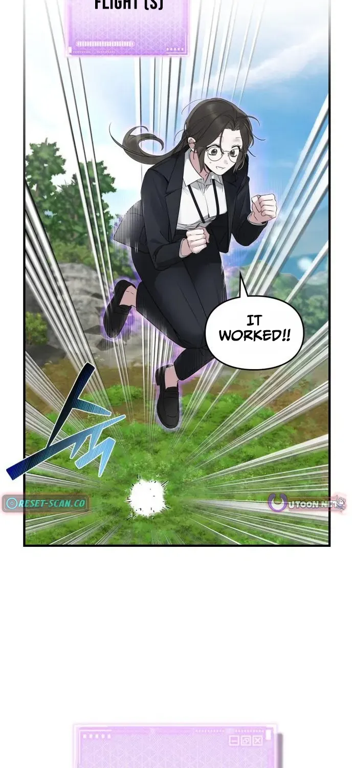 Please Cooperate with S-Class Official Duties Chapter 6 page 27 - 