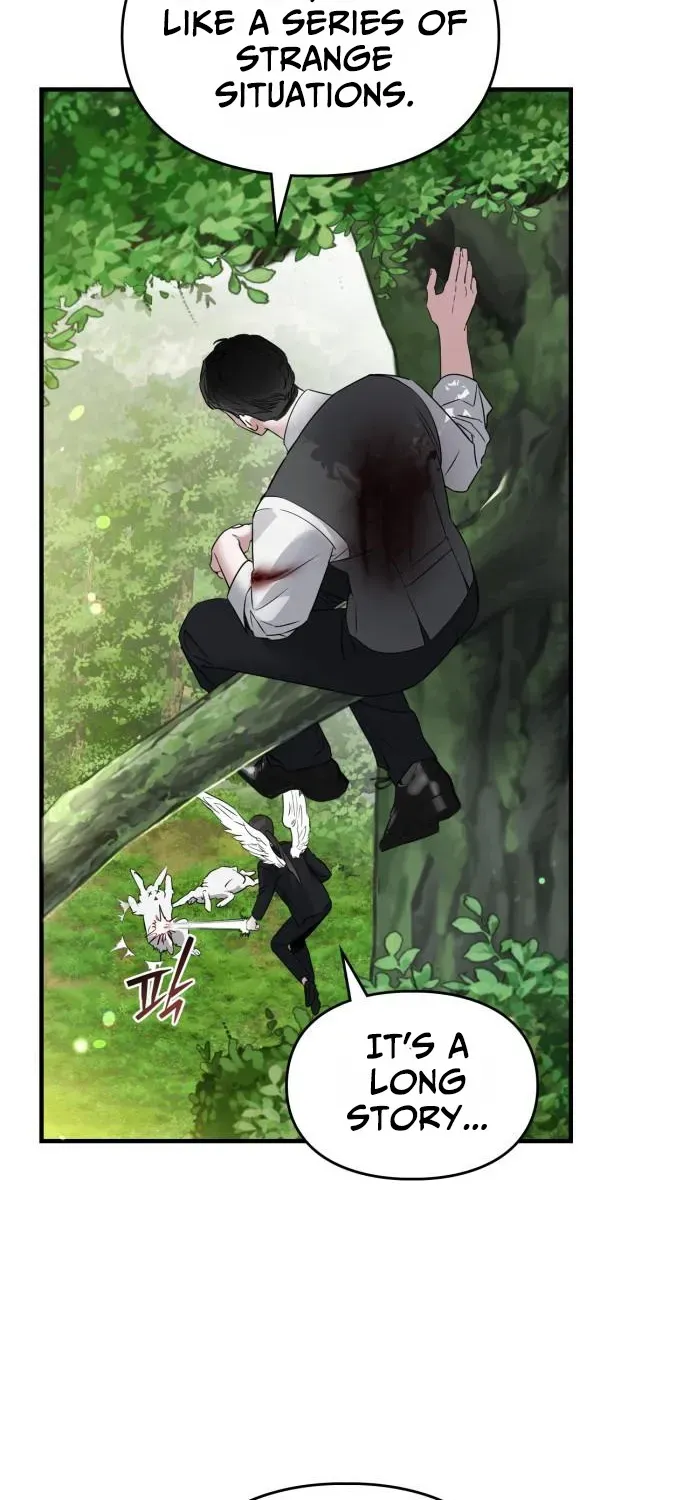 Please Cooperate with S-Class Official Duties Chapter 6 page 61 - 