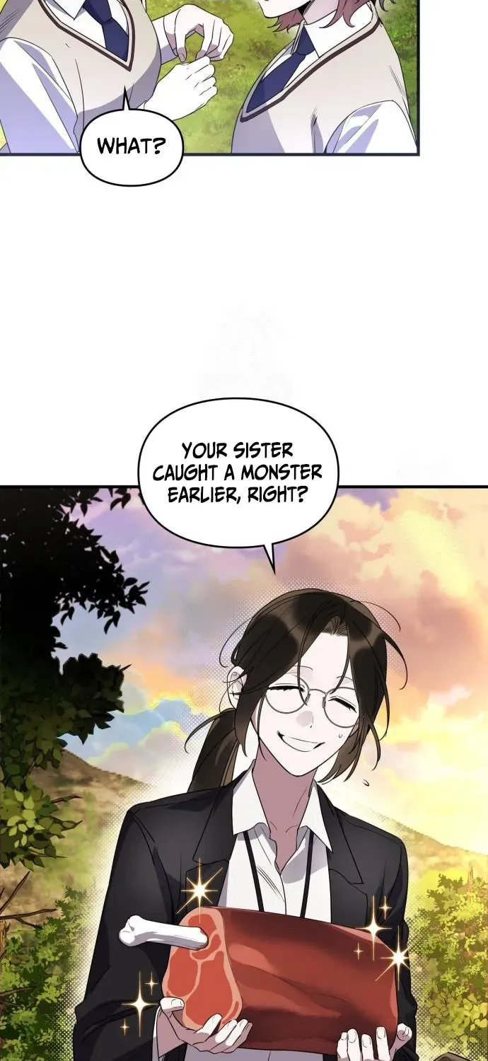 Please Cooperate with S-Class Official Duties Chapter 7 page 40 - 