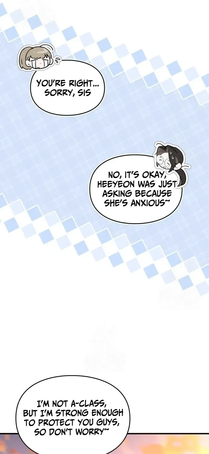 Please Cooperate with S-Class Official Duties Chapter 7 page 46 - 