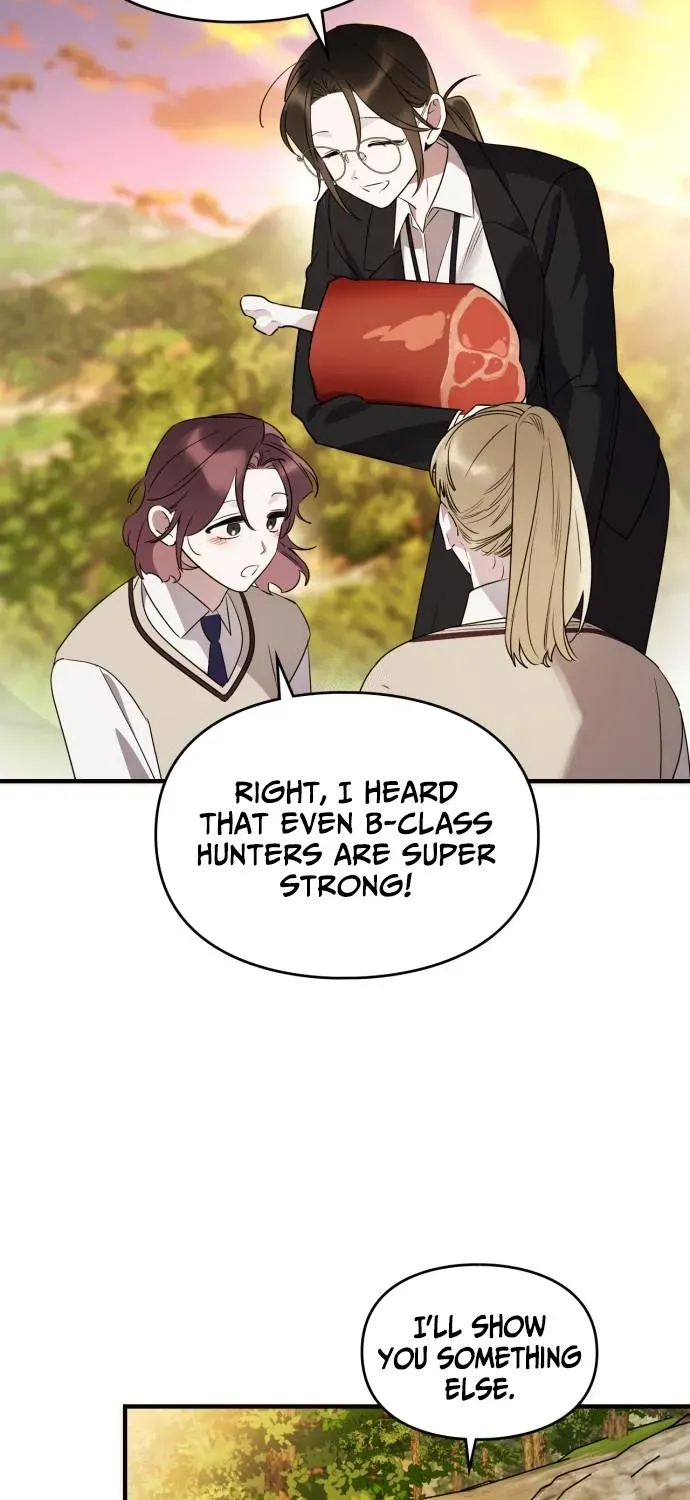 Please Cooperate with S-Class Official Duties Chapter 7 page 47 - 