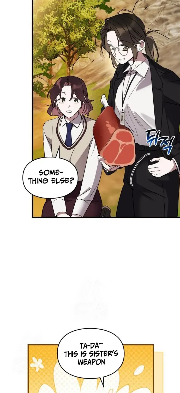 Please Cooperate with S-Class Official Duties Chapter 7 page 48 - 