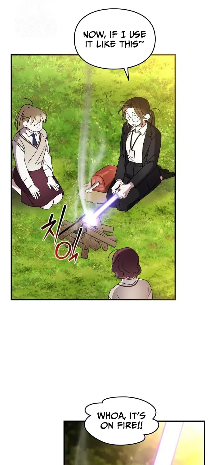 Please Cooperate with S-Class Official Duties Chapter 7 page 54 - 