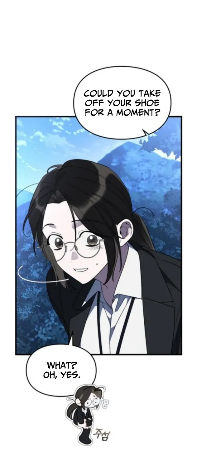 Please Cooperate with S-Class Official Duties Chapter 8 page 27 - 