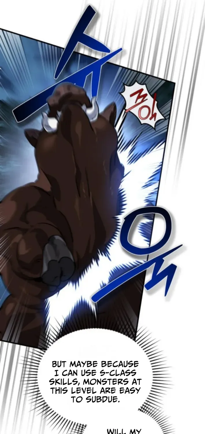 Please Cooperate with S-Class Official Duties Chapter 8 page 40 - 