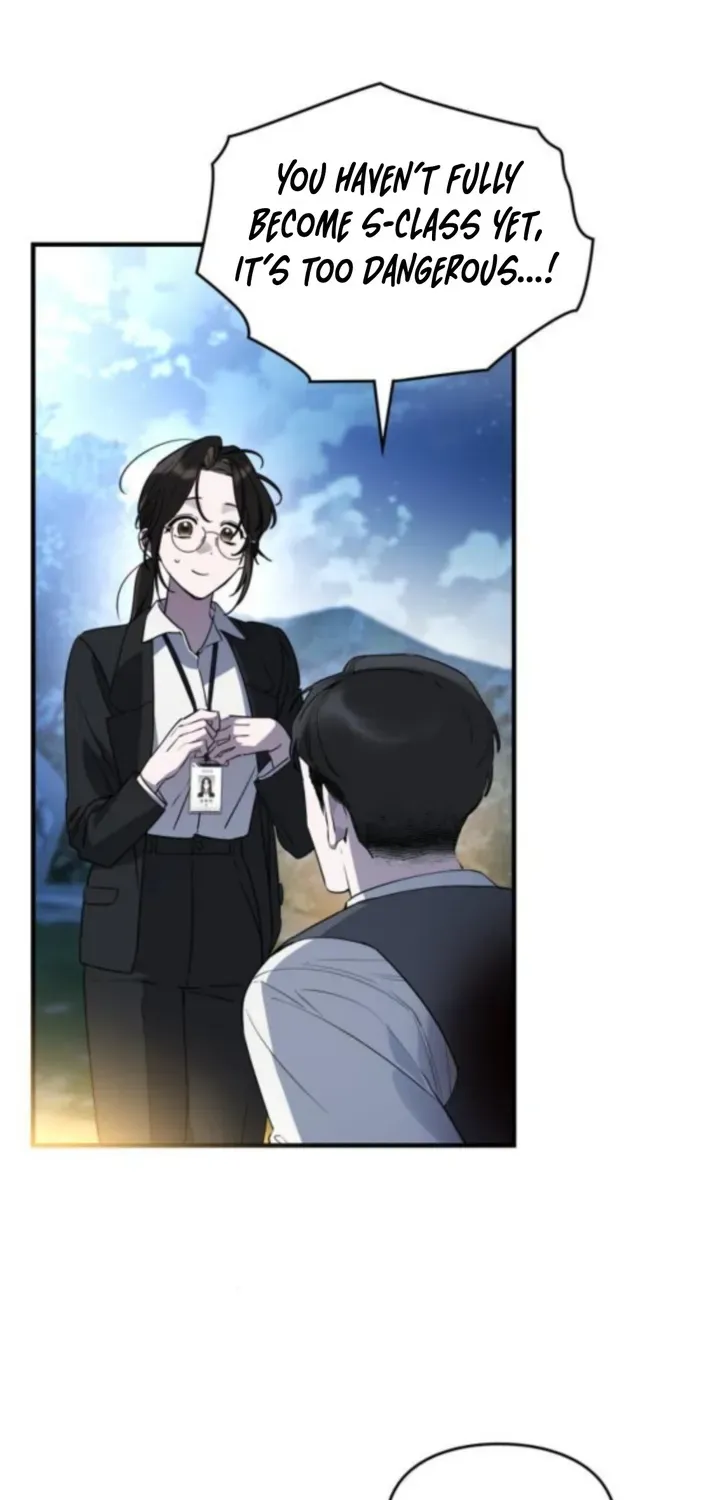 Please Cooperate with S-Class Official Duties Chapter 8 page 5 - 