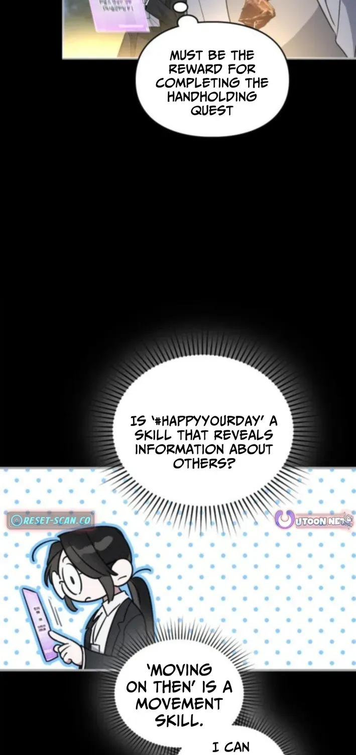 Please Cooperate with S-Class Official Duties Chapter 8 page 8 - 