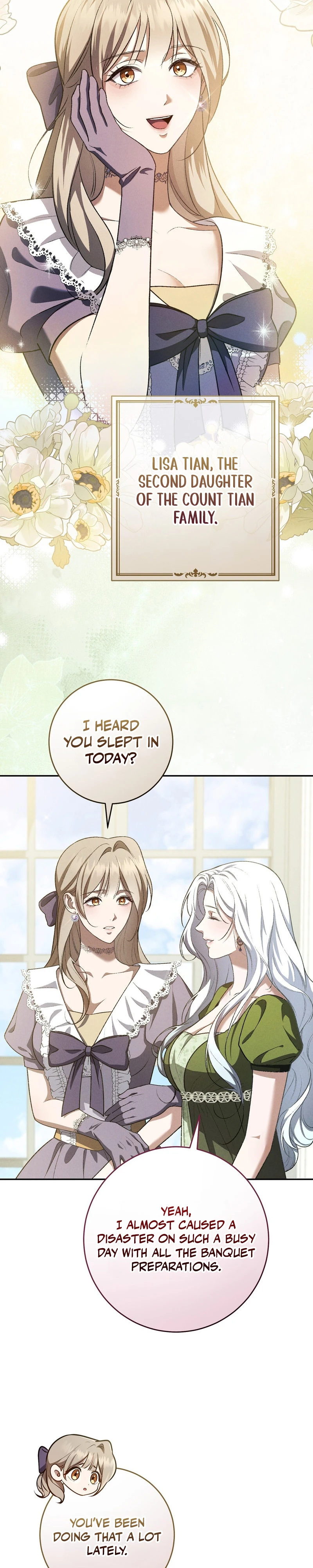 Please Deliver a Splendid Regret Chapter 1 page 11 - 