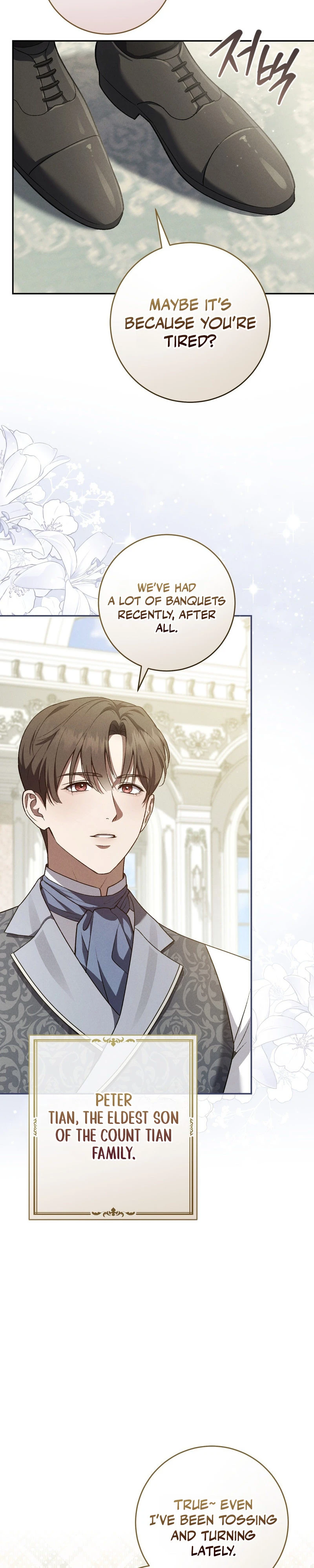 Please Deliver a Splendid Regret Chapter 1 page 12 - 