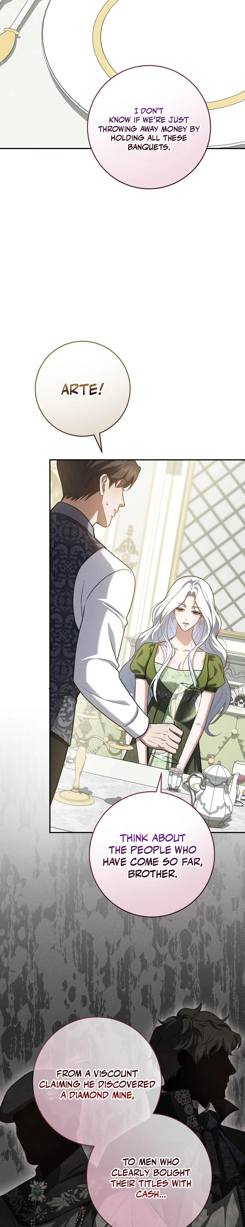 Please Deliver a Splendid Regret Chapter 1 page 19 - 
