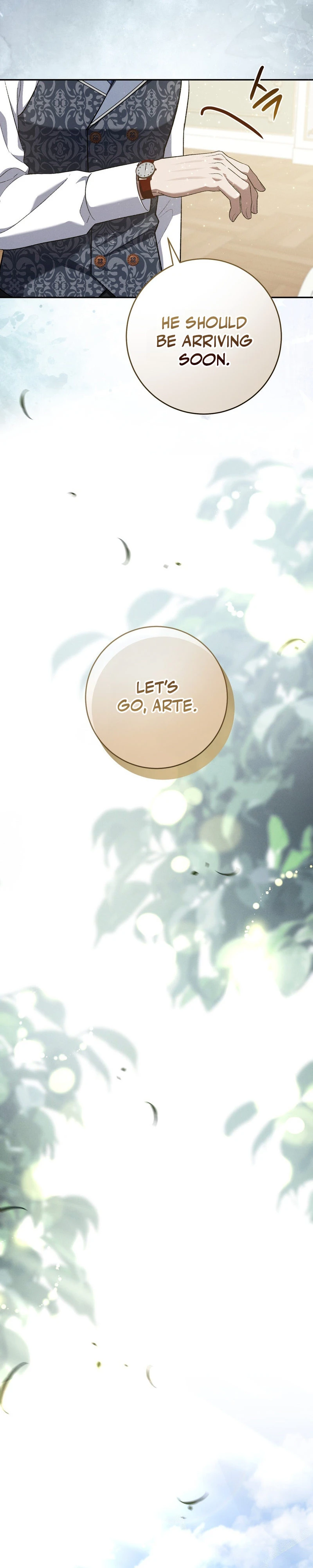 Please Deliver a Splendid Regret Chapter 1 page 28 - 