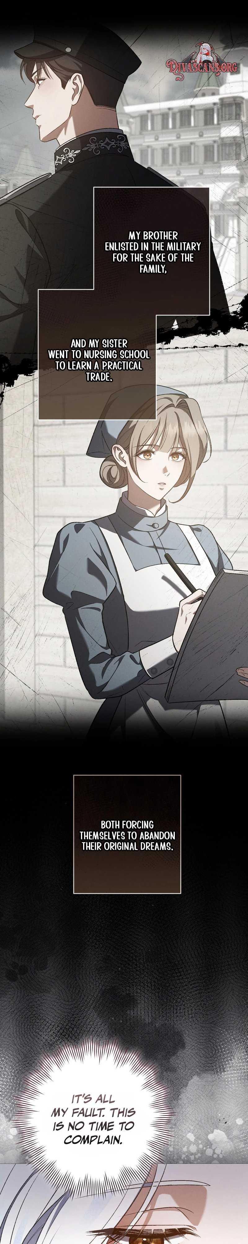 Please Deliver a Splendid Regret Chapter 1 page 31 - 