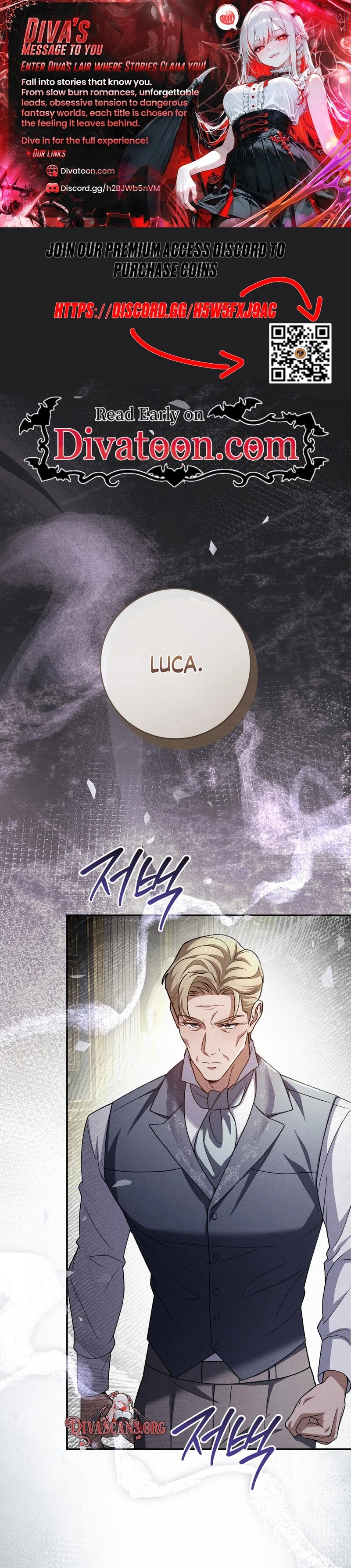 Please Deliver a Splendid Regret Chapter 11 page 1 - 