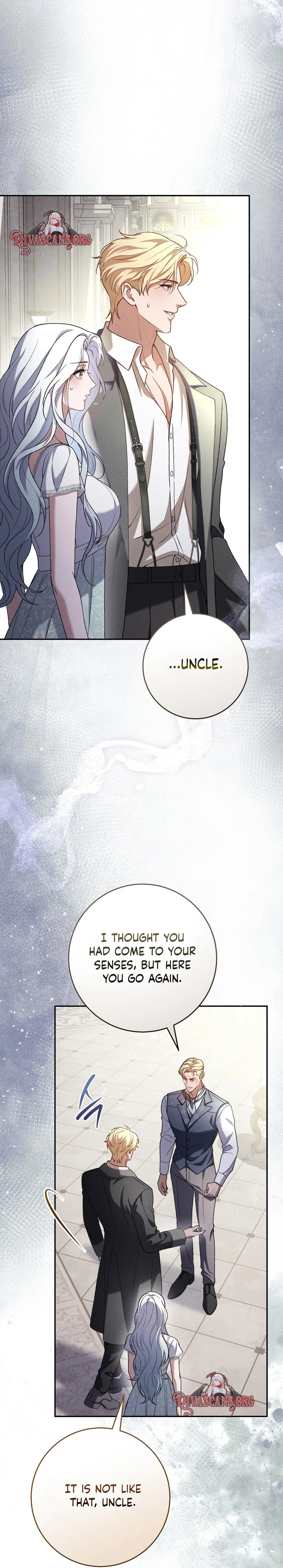 Please Deliver a Splendid Regret Chapter 11 page 2 - 