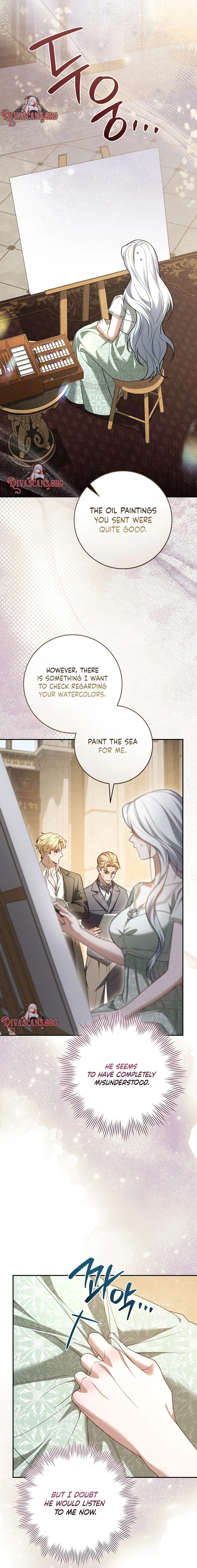 Please Deliver a Splendid Regret Chapter 11 page 11 - 