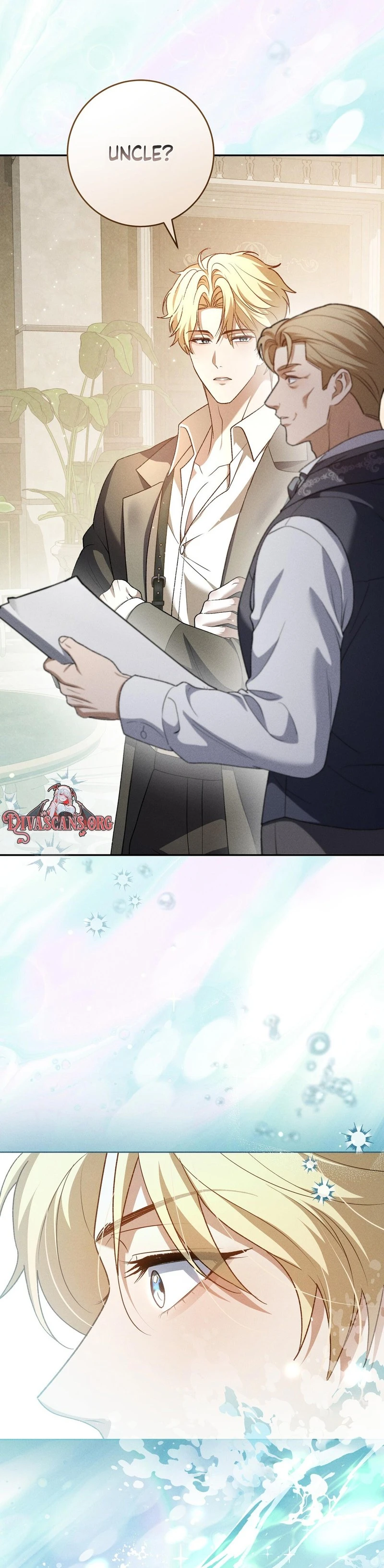 Please Deliver a Splendid Regret Chapter 11 page 17 - 