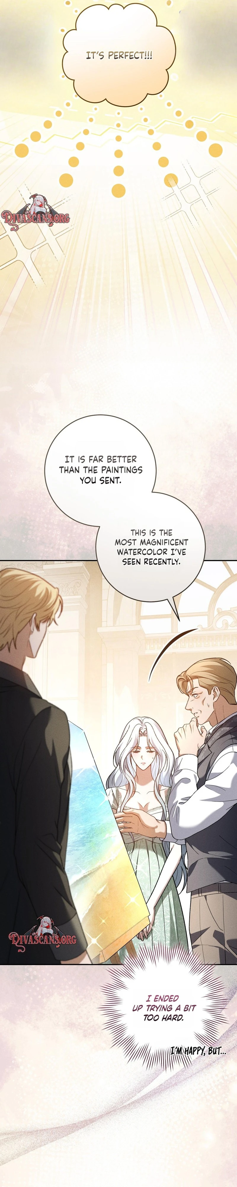 Please Deliver a Splendid Regret Chapter 11 page 20 - 
