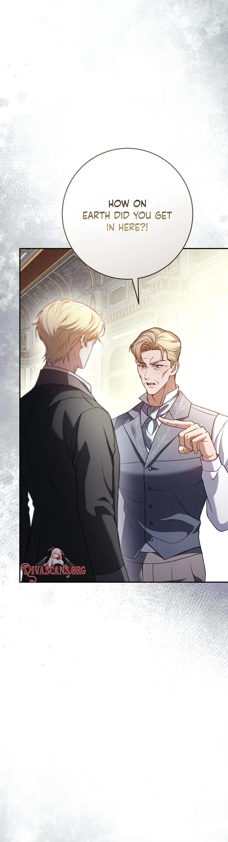 Please Deliver a Splendid Regret Chapter 11 page 3 - 