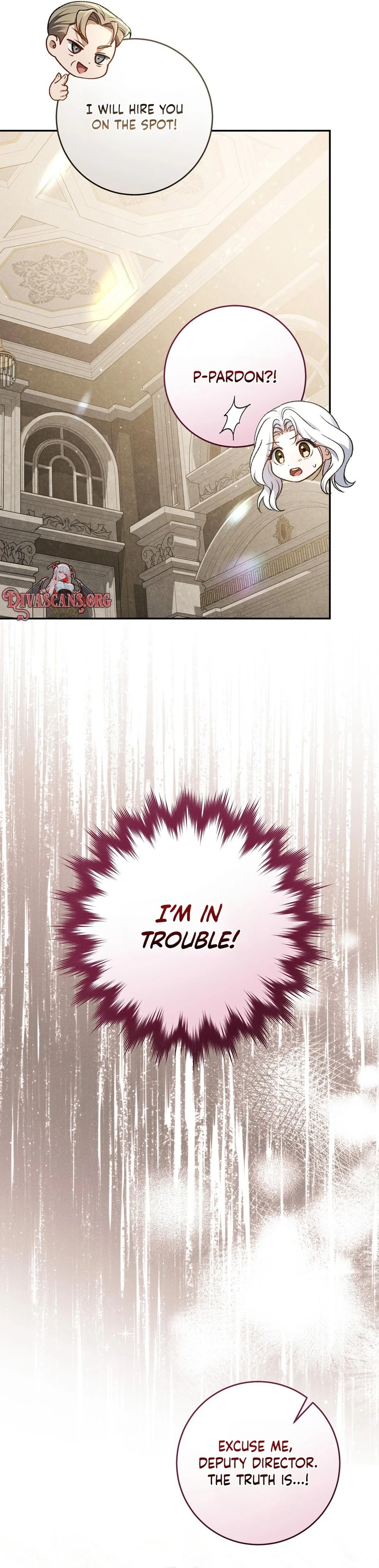 Please Deliver a Splendid Regret Chapter 11 page 22 - 