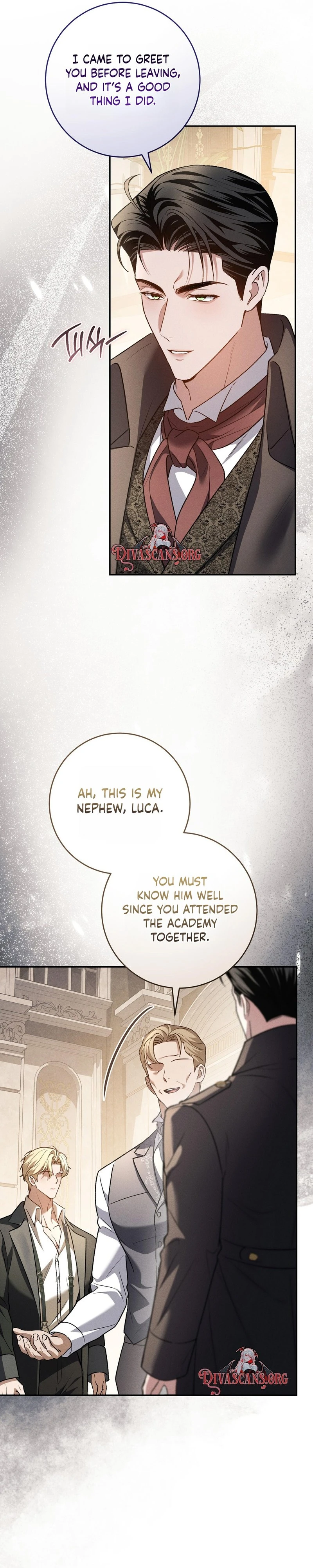 Please Deliver a Splendid Regret Chapter 11 page 27 - 