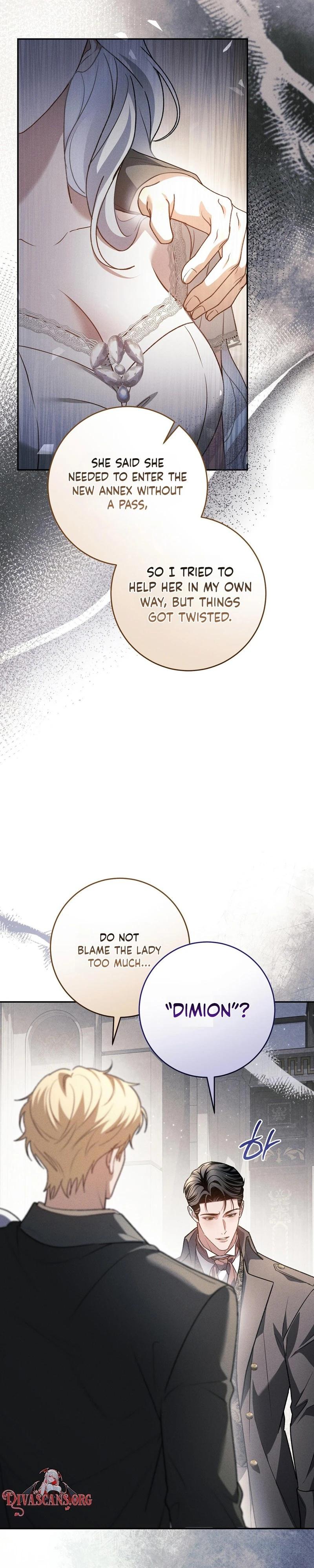 Please Deliver a Splendid Regret Chapter 11 page 34 - 