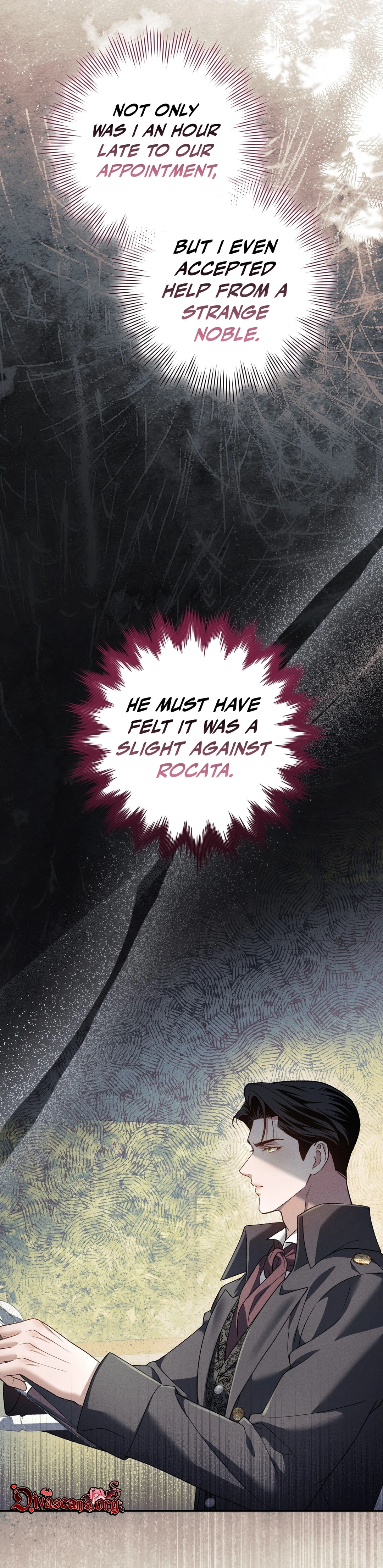 Please Deliver a Splendid Regret Chapter 12 page 3 - 