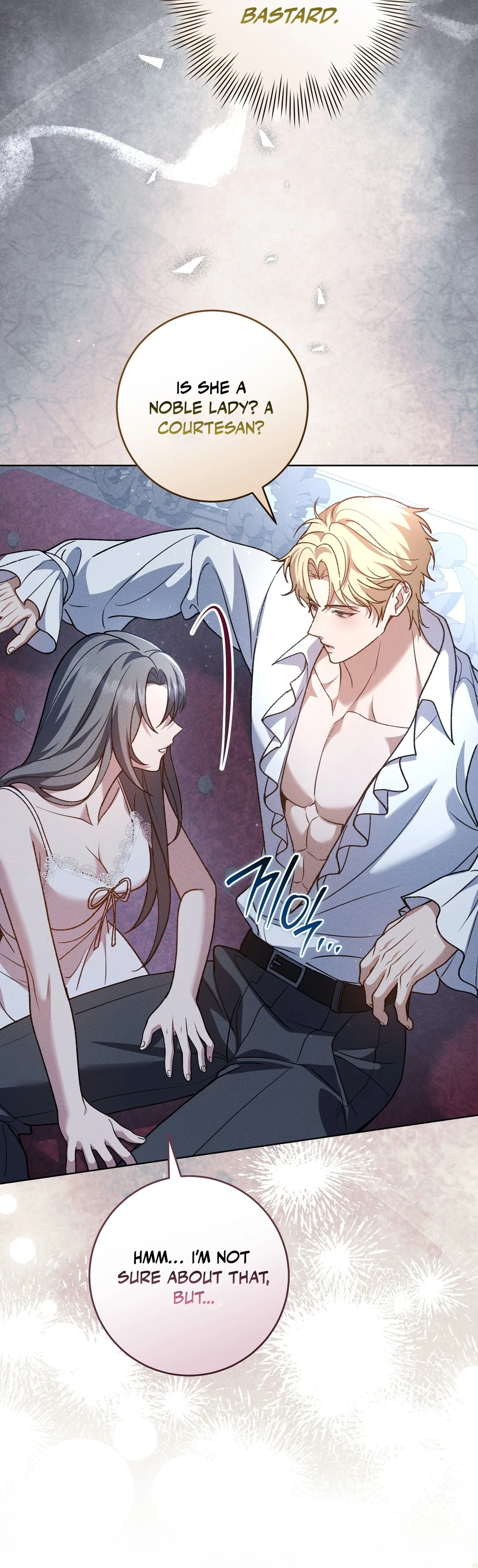 Please Deliver a Splendid Regret Chapter 12 page 50 - 