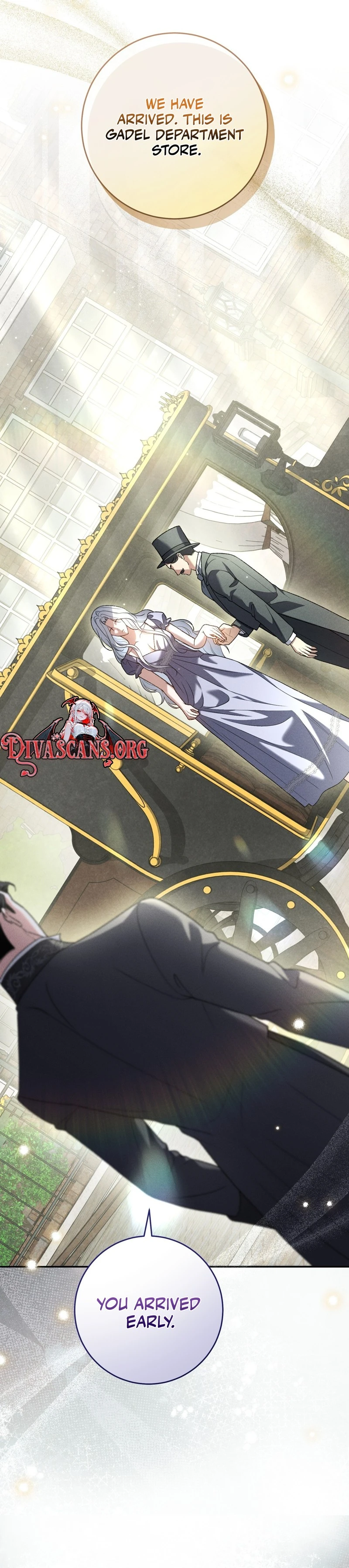 Please Deliver a Splendid Regret Chapter 13 page 11 - 