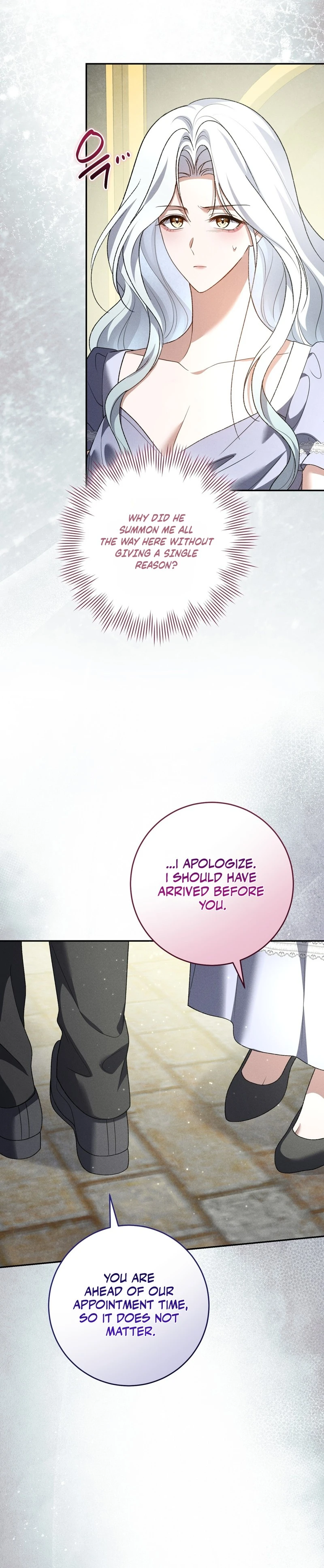 Please Deliver a Splendid Regret Chapter 13 page 12 - 