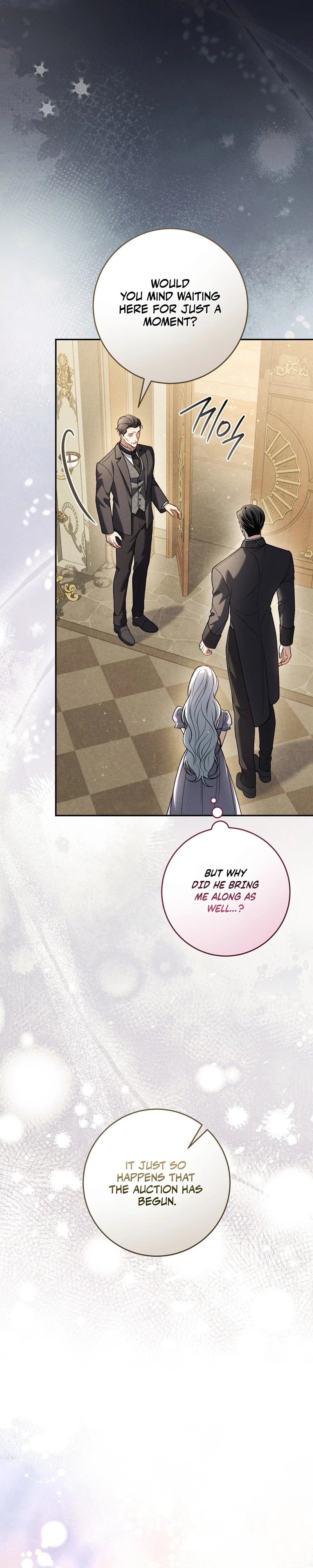Please Deliver a Splendid Regret Chapter 13 page 19 - 