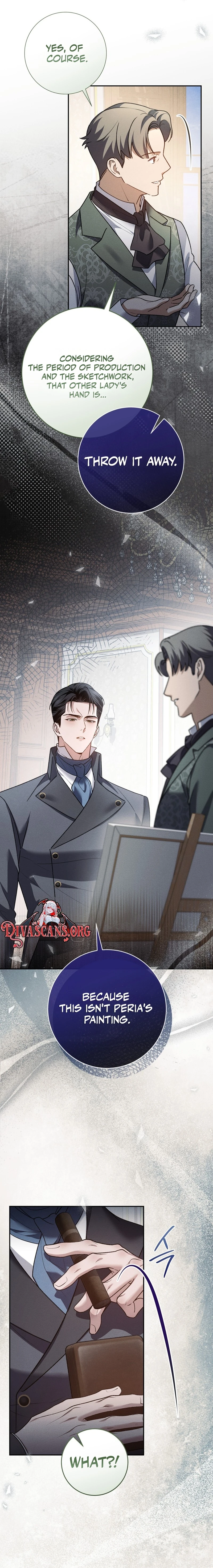 Please Deliver a Splendid Regret Chapter 13 page 28 - 