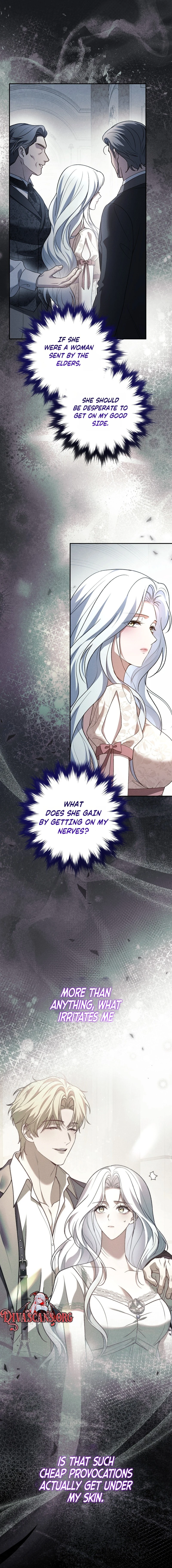 Please Deliver a Splendid Regret Chapter 13 page 6 - 
