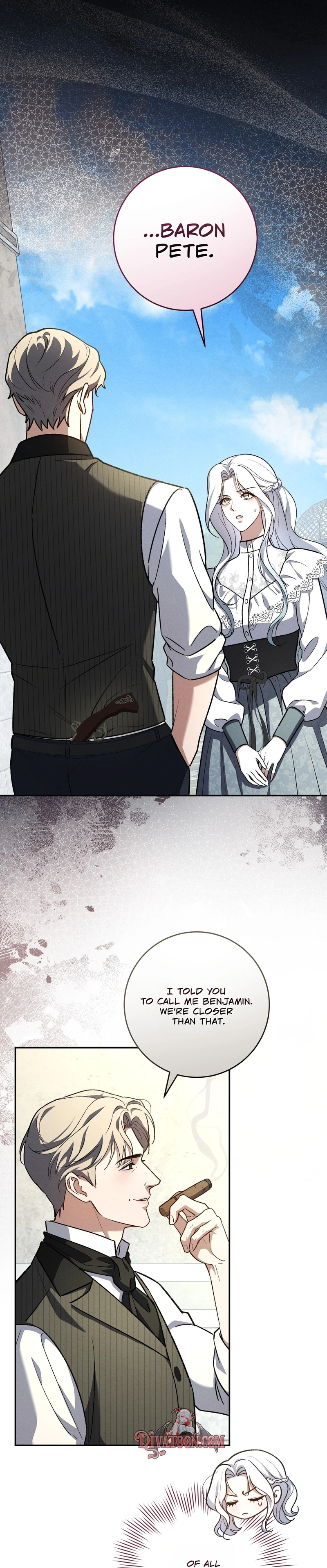 Please Deliver a Splendid Regret Chapter 3 page 11 - 