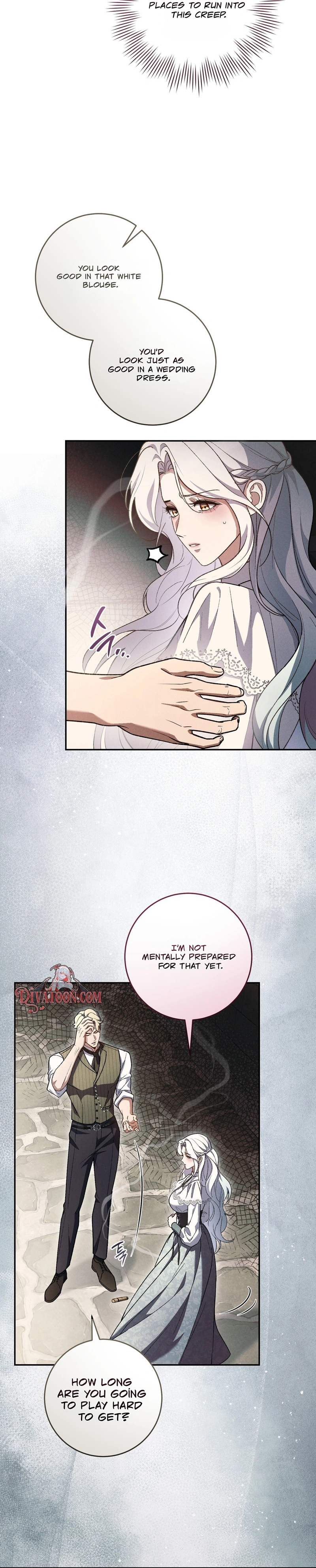 Please Deliver a Splendid Regret Chapter 3 page 12 - 
