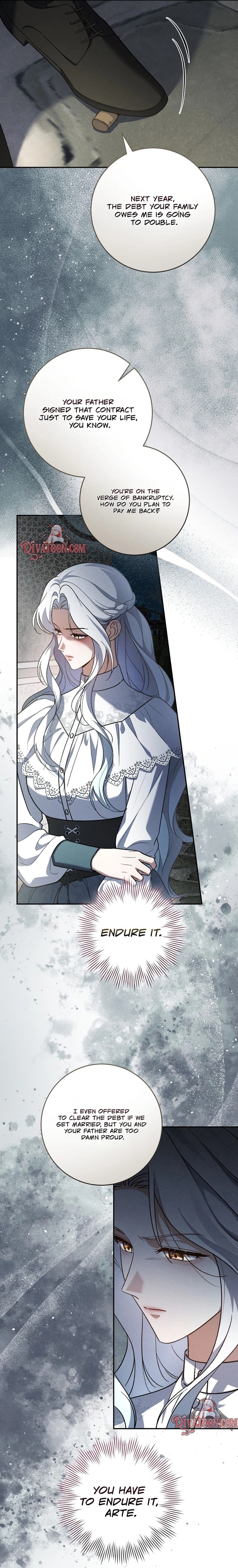 Please Deliver a Splendid Regret Chapter 3 page 13 - 