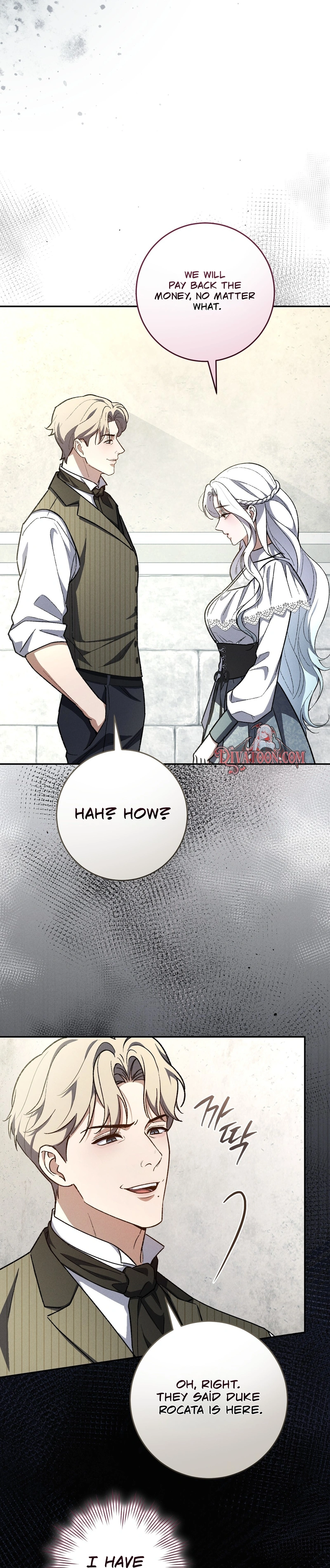 Please Deliver a Splendid Regret Chapter 3 page 14 - 