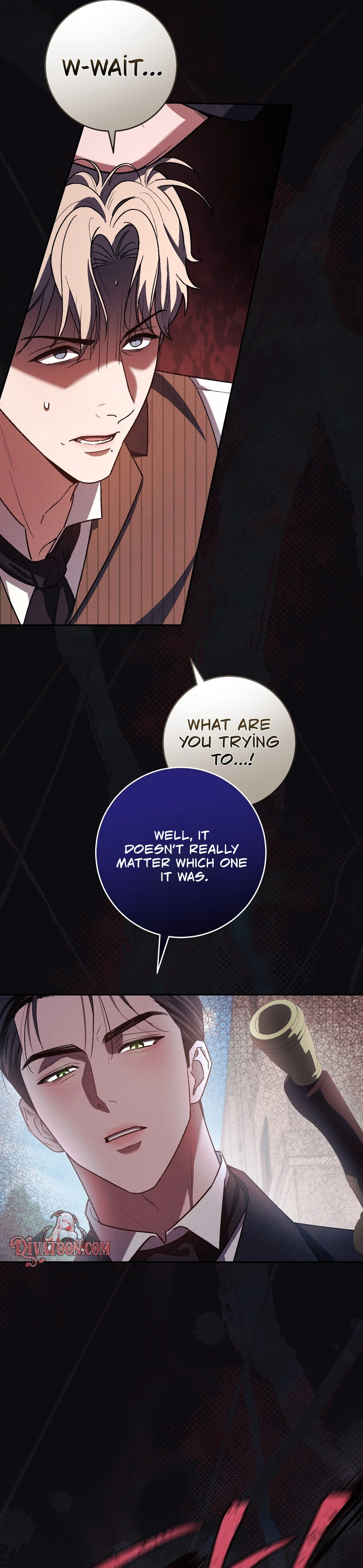 Please Deliver a Splendid Regret Chapter 3 page 32 - 
