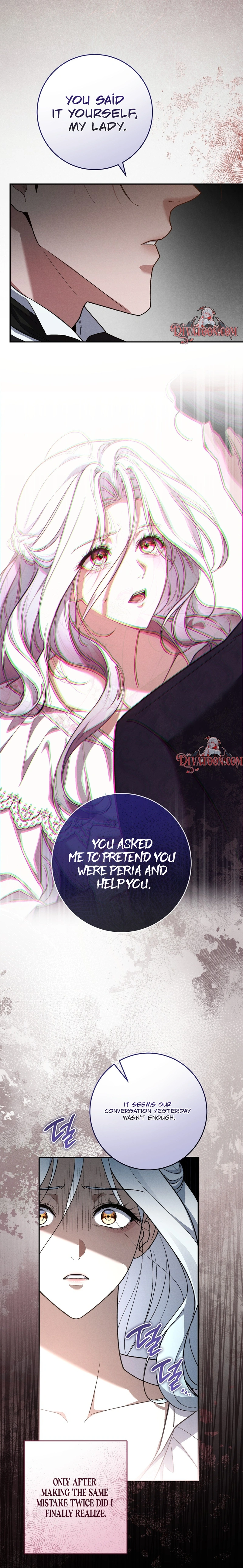 Please Deliver a Splendid Regret Chapter 3 page 35 - 