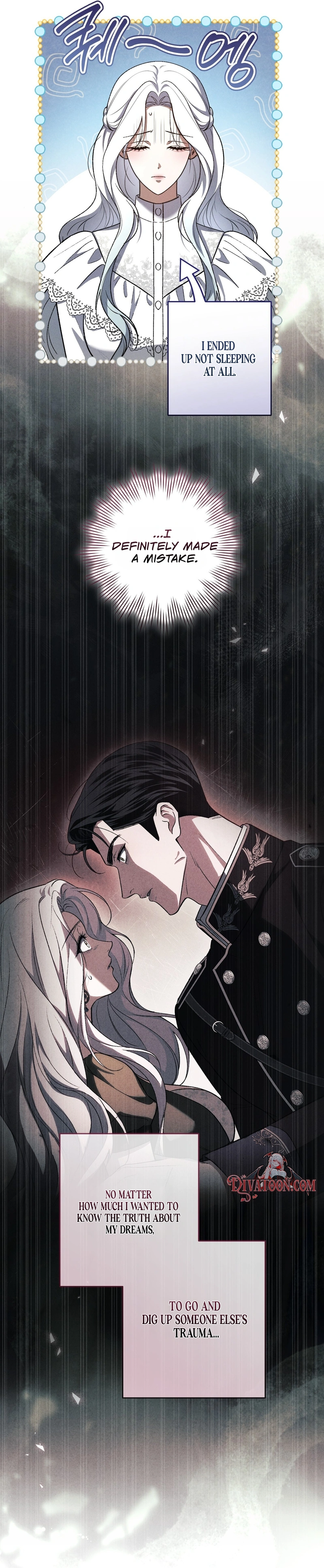 Please Deliver a Splendid Regret Chapter 3 page 5 - 