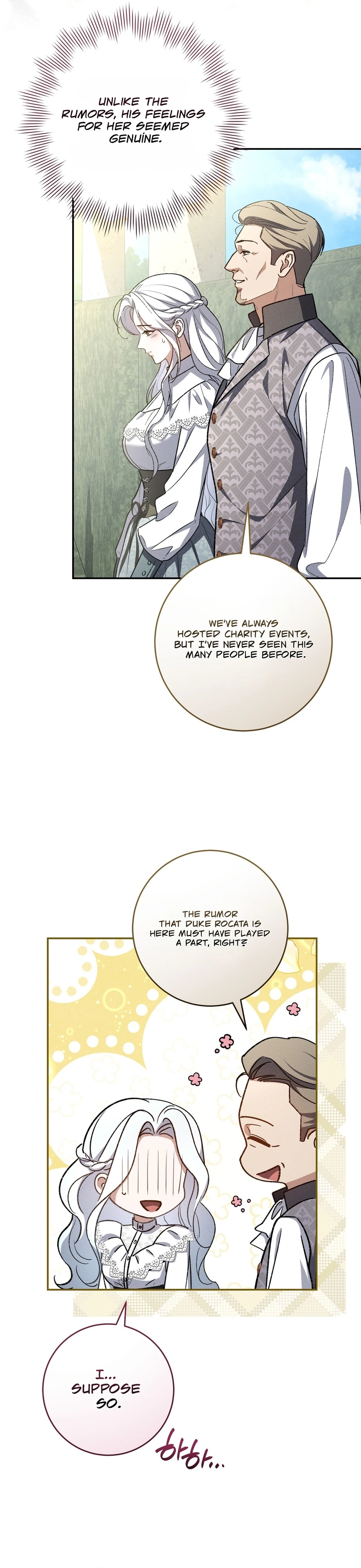 Please Deliver a Splendid Regret Chapter 3 page 6 - 