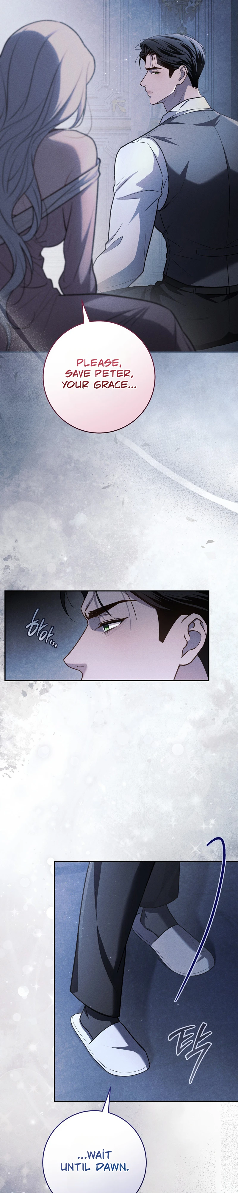 Please Deliver a Splendid Regret Chapter 5 page 12 - 