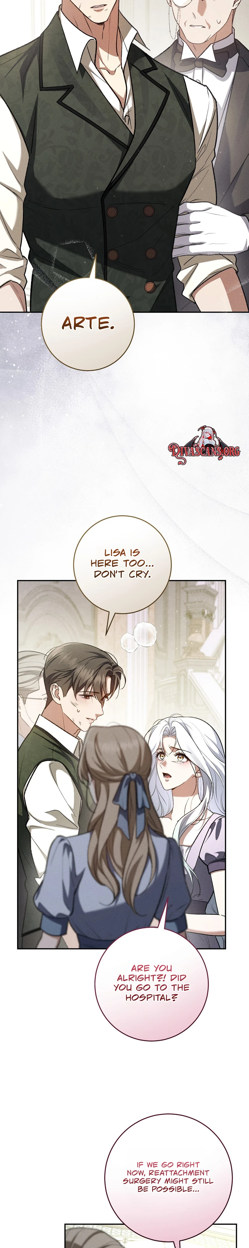 Please Deliver a Splendid Regret Chapter 5 page 16 - 